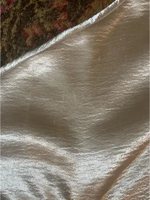 Banana republic satin skirt thumbnail 4