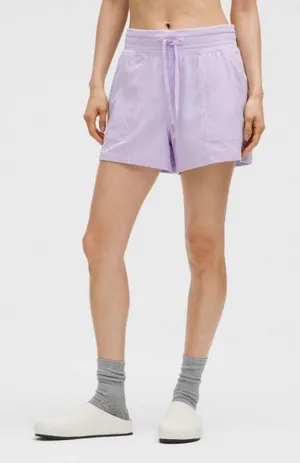 Lululemon Dance Studio High-Rise Short In Lavender Frost Size 6 thumbnail 1