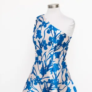 Hutch - Silas One Shoulder Floral Dress‎ thumbnail 11