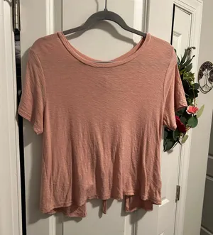 Boutique Pink Top Size L thumbnail 1