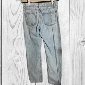 REVICE Sky Blue‎ Relaxed Light Washed Jeans size 29 thumbnail 7