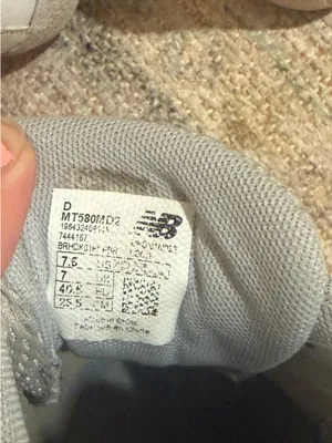 New Balance 580 thumbnail 4