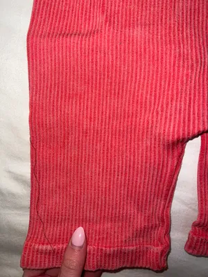 Hot Pink Workout Set thumbnail 7