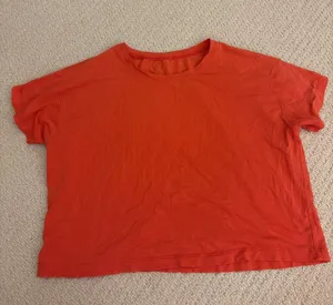 Lululemon Short Sleeve Shirt thumbnail 1