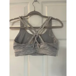 Lululemon Energy Bra *Medium Support, size 8. thumbnail 2