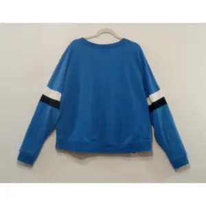 New Era Dallas Mavericks Women's Fleece Sweatshirt NBA Logo Blue Size XL thumbnail 11