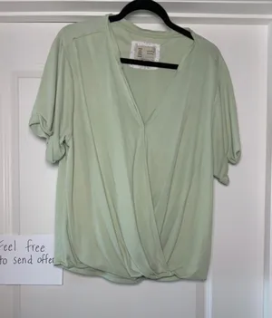 Anthropologie Top thumbnail 1