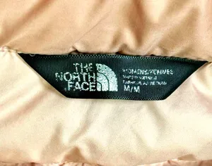 The North Face Vest Womens M Dusty Rose Pink 550 Down Puffer Quilted Zip Outdoor thumbnail 7