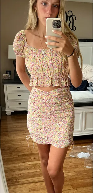 Lulus Two piece set thumbnail 1