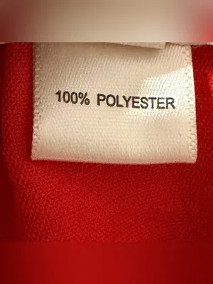 Monteau Los Angeles Smocked Waist Tiered Midi Dress in Bright Red Sz L thumbnail 5