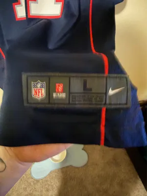 NFL Jersey Patriots thumbnail 3