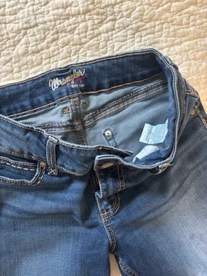 Wrangler Retro Jeans Bootcut thumbnail 4