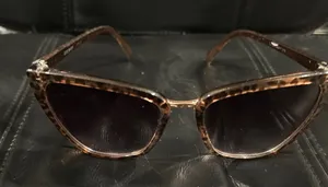 Steve Madden Tortoise Shell Sunglasses thumbnail 1