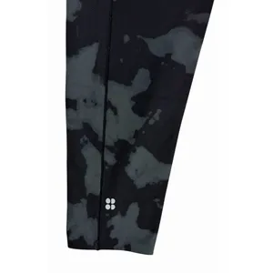 Sweaty Betty‎ Power UltraSculpt 7/8 Leggings Black Fade Women's Size US 10 thumbnail 8