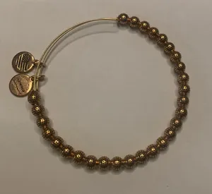 ALEX AND ANI Beaded Gold Bracelet D498167 thumbnail 3