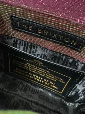Kurt Geiger London Rhinestone Mini Brixton Shoulder Bag thumbnail 7
