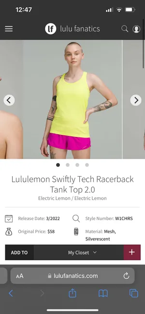 Swiftly Tech Tank thumbnail 2