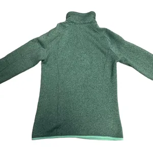 Patagonia XS Womens Better Sweater Quarter Zip Pullover Mogul Blue thumbnail 4