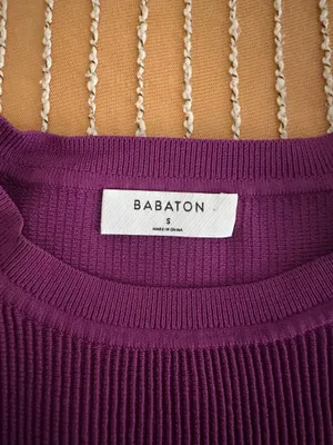Aritzia Top Babaton Sculpt Knit Tank thumbnail 3