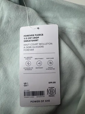 Athleta Quarter-Zip thumbnail 2