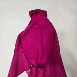 Lovers and Friends Hayes Mini Dress in Magenta Pink Small thumbnail 10