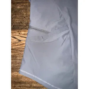 Grey's Anatomy Edge Women's V Neck Scrub Top Short‎ Sleeve Zip Pockets Size M thumbnail 5