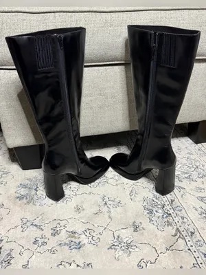 Jeffrey Campbell Maximal Knee High Boot thumbnail 8