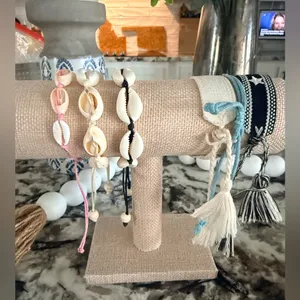 Beach & Shell Bracelet Set thumbnail 6