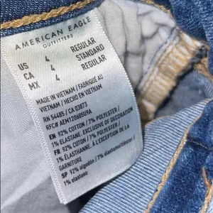 American Eagle Flare Jeans thumbnail 5