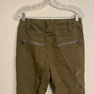 Ride‎ Snowboard Pants Capp3l Cappel Strata HDII Olive Green Womens Small thumbnail 4