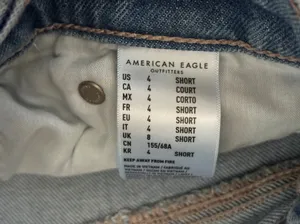American Eagle Outfitters Jeans thumbnail 5