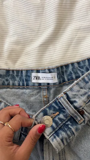 Zara Shorts thumbnail 4