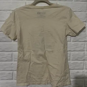 Trolls Co. Shirt Women’s Large “Pretty As A Pickup” Beige Tee Truck Top thumbnail 3