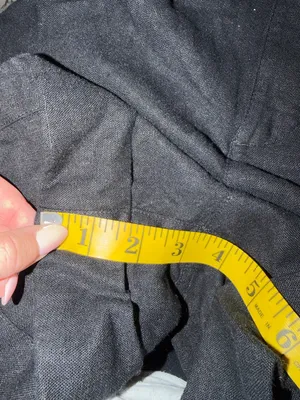 ‼️NEW‼️ Abercrombie and fitch Linen shorts high waisted tie waist thumbnail 6