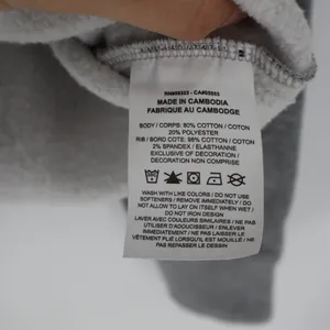 Nike SB Striped Skate Crewneck Sweatshirt Size Small Grey Men's Classic Minimal‎ thumbnail 7