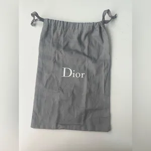 Christian Dior dust bag thumbnail 1