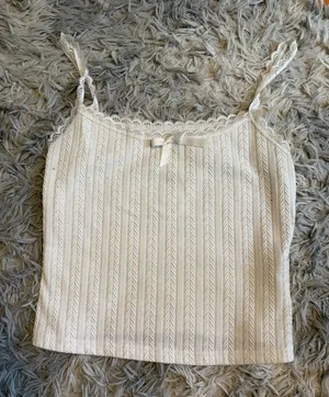 Shein Lace Cami thumbnail 1
