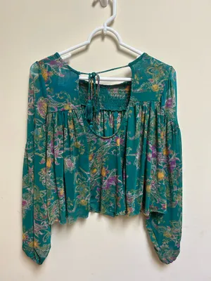 Free People Up For Anything Top thumbnail 2