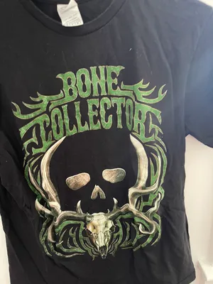 Camo Tee Size M thumbnail 1