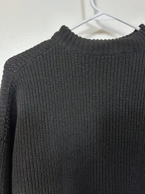 Sweater Black thumbnail 2