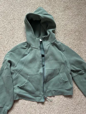 Lululemon Scuba Oversizef Full Zip Hoodie thumbnail 1