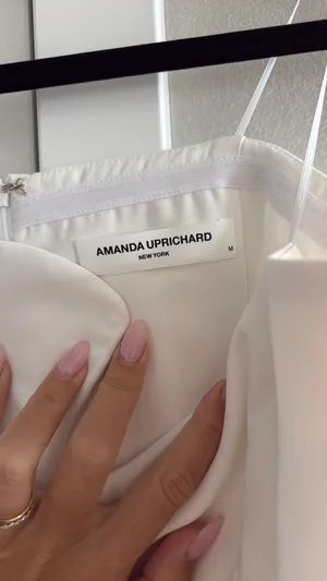 Amanda Uprichard Dress thumbnail 4