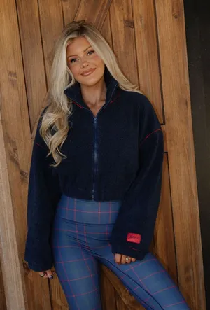 Sherpa jacket  thumbnail 1