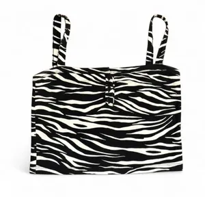 John Galt Top Zebra Tank thumbnail 2