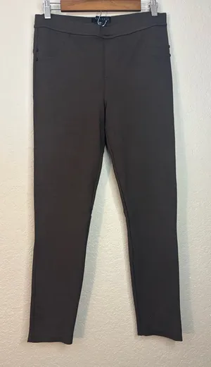 Sanctuary Dark Olive Pants Leggings Size XL thumbnail 1