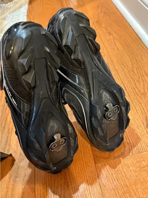 Northwave Cycling Shoes SPD Clip-In Black EU 41 US 8.5 Mountain Bike MTB thumbnail 6