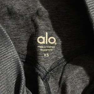 Alo Yoga Alosoft Lounge Leggings Navy Blue Size XS thumbnail 4