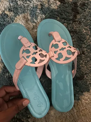 Tory Burch BonBon Slides thumbnail 2