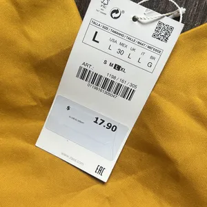 Zara Crop Top thumbnail 2