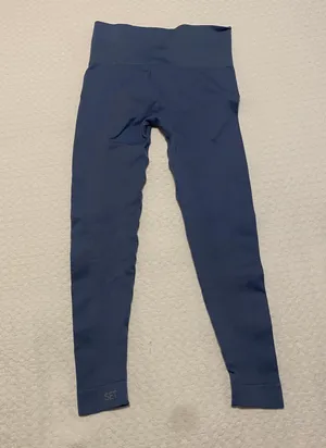 Blue Leggings thumbnail 3